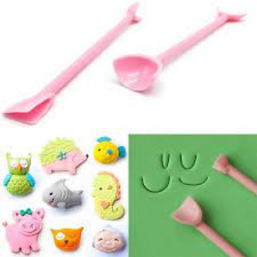 FONDANT TOOL ARC SMALL 2'S FONDANT TOOL ARC SMALL 2'S